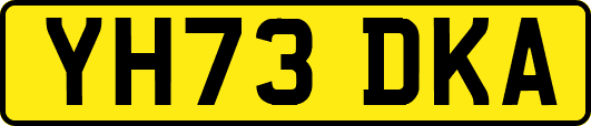 YH73DKA