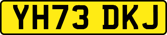 YH73DKJ
