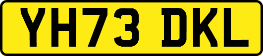 YH73DKL