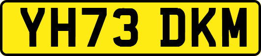 YH73DKM