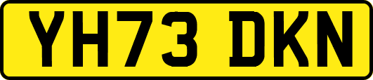 YH73DKN