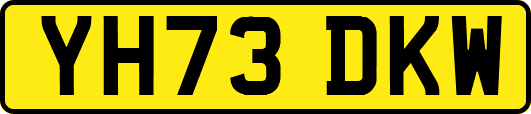 YH73DKW