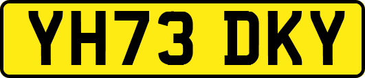 YH73DKY