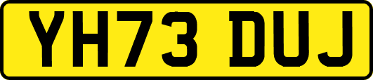 YH73DUJ
