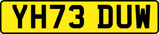 YH73DUW