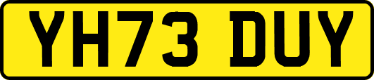 YH73DUY