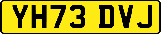YH73DVJ