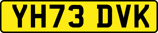 YH73DVK