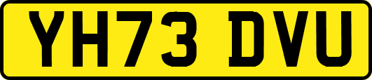 YH73DVU