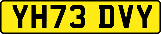 YH73DVY