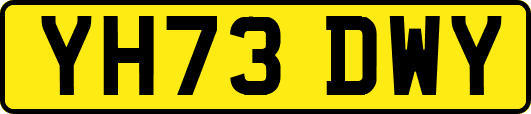 YH73DWY