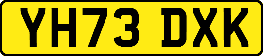 YH73DXK