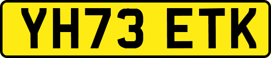 YH73ETK