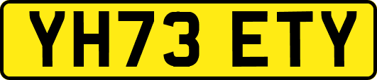 YH73ETY