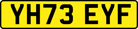 YH73EYF