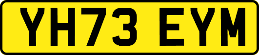 YH73EYM