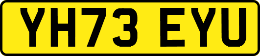 YH73EYU