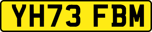 YH73FBM