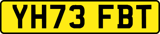 YH73FBT