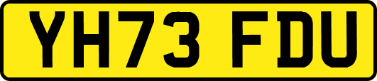 YH73FDU