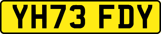 YH73FDY