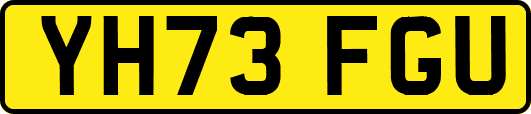 YH73FGU