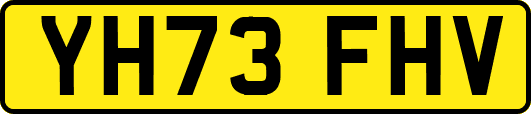 YH73FHV