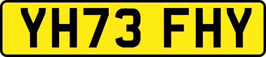 YH73FHY