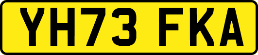 YH73FKA