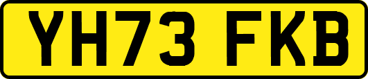 YH73FKB