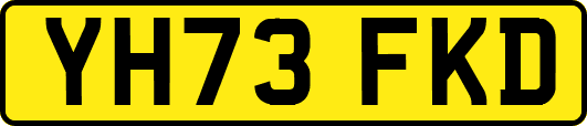 YH73FKD