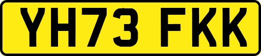 YH73FKK