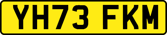 YH73FKM