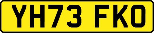 YH73FKO