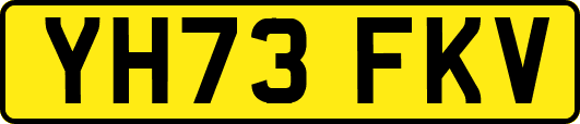 YH73FKV