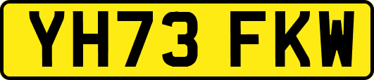 YH73FKW