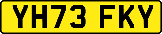 YH73FKY