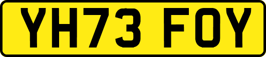 YH73FOY