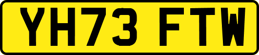 YH73FTW
