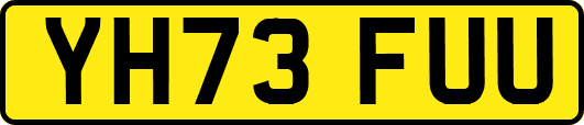 YH73FUU