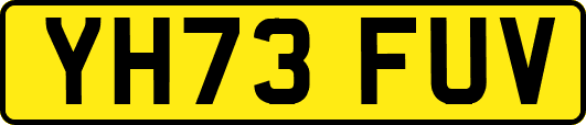 YH73FUV