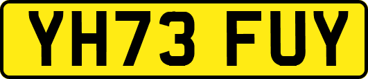 YH73FUY