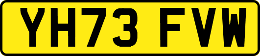 YH73FVW