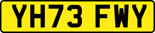 YH73FWY