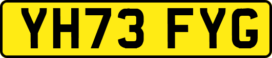 YH73FYG