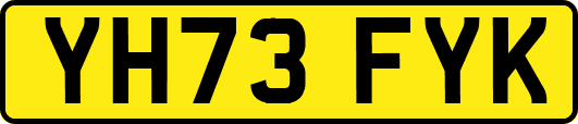 YH73FYK