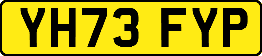 YH73FYP