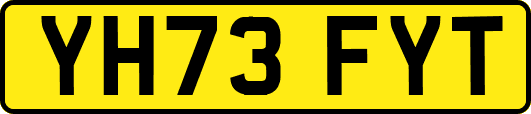 YH73FYT