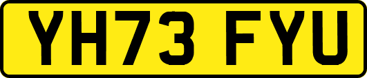 YH73FYU
