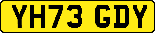 YH73GDY
